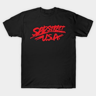 Sadstreet USA T-Shirt